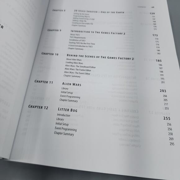 Awesome Game Creation: No Programming Required 3rd Edition With CD ROM - Picture 9 of 16